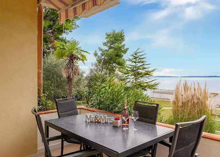 Lovely In With House Sea View * Vir