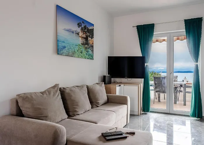 Lovely In With House Sea View *