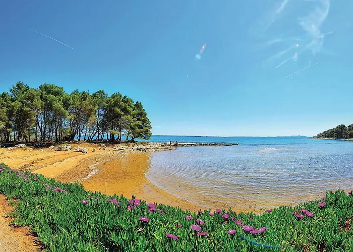 Apartman Lovely In With House Sea View